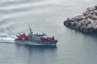 Grecia – 176 de activişti ai „flotei pentru Gaza” au fost debarcaţi în Creta, 31 au fost spitalizaţi
