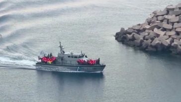 Grecia – 176 de activişti ai „flotei pentru Gaza” au fost debarcaţi în Creta, 31 au fost spitalizaţi