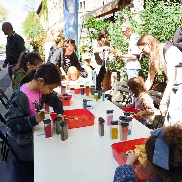 Weekend special dedicat copiilor, pe Calea Victoriei, la „Străzi Deschise – Bucureşti”
