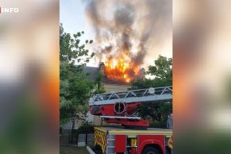 Şapte răniţi, unul grav, în vestul Franţei, într-o explozie într-un imobil, o tentativă de sinucidere cu gaze naturale, urmată de un incendiu
