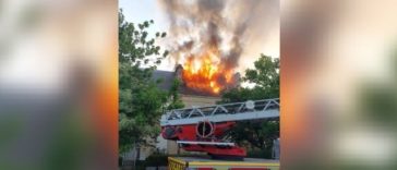 Şapte răniţi, unul grav, în vestul Franţei, într-o explozie într-un imobil, o tentativă de sinucidere cu gaze naturale, urmată de un incendiu