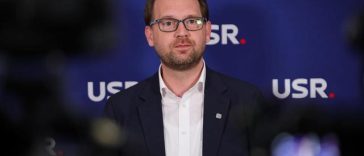 Dominic Fritz: Indiferent ce se întâmplă la moţiune mâine, miniştrii USR îşi vor face datoria şi poimâine / Fiecare parlamentar poate decide: alege ordinul şefului de partid sau va alege responsabilitatea / România nu se mai poate întoarce în beznă