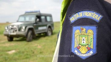 Un poliţist de frontieră din Timiş a refuzat o mită de 50 de euro de la un cetăţean bulgar care nu avea permis de conducere