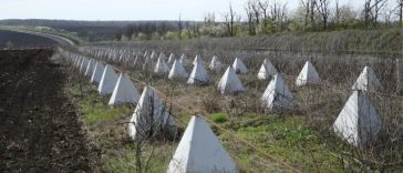 Ucraina îşi întăreşte apărarea la frontiera cu Transnistria: „Trebuie să fim pregătiţi pentru orice scenariu”