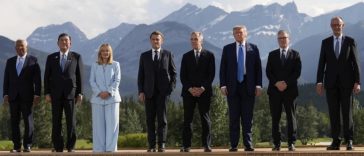 Miniştrii comerţului din G7 se pregătesc să se întâlnească, dar nu vor discuta ultima ameninţare a SUA privind tarifele