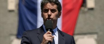 PORTERT: Gabriel Attal, moştenitorul rebel al lui Emmanuel Macron, candidează să-i succeadă la Palatul Elysée