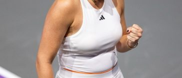 Gabriela Ruse a acces în turul doi al calificărilor la turneul de la Roma