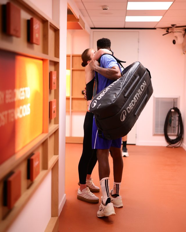 Tenis: Gaël Monfils şi-a luat rămas bun de la Roland-Garros, după un ultim thriller – VIDEO