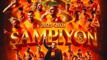 Turcia: Galatasaray a cucerit titlul pentru al patrulea an consecutiv