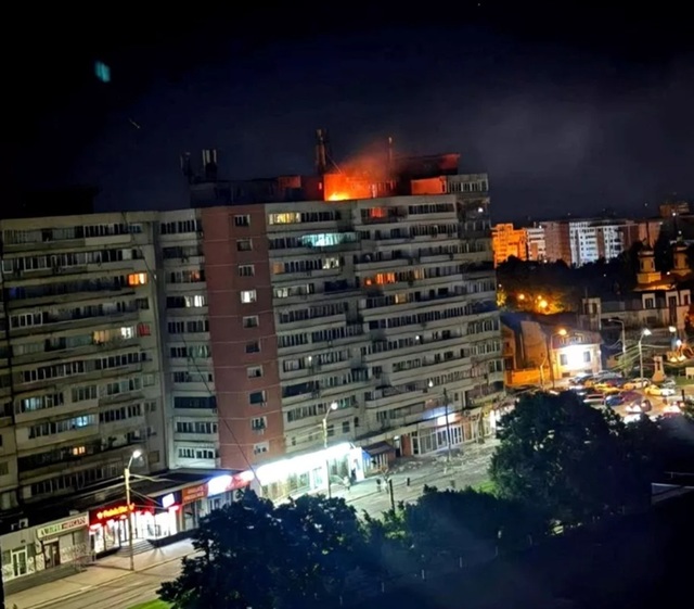 Dronă prăbuşită în Galaţi – Locţiitorul comandantului Comandamentului Forţelor Întrunite: Nu putem să amplasăm sisteme militare în orice loc de pe teritoriul naţional. Trebuie să avem acordul proprietarilor terenurilor