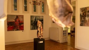 Noaptea Europeană a Muzeelor – Colecţie de Artă Madrigal, costume de scenă, afişe, obiecte din patrimoniul corului sau programe de sală, la Vila Sasha Roman