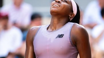 Şoc pe tabloul feminin la Roland Garros: Deţinătoarea trofeului, Coco Gauff, a fost eliminată în turul trei de Potapova