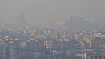 Dr. Cristian Oancea, despre efectele poluării: Dezvoltăm pneumonii, avem exacerbări ale BPOC-ului, ale astmului, în timp, plămânul nu mai poate să epureze aceste noxe şi devin factori carcinogeni