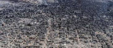 ONU cere într-un raport Israelului să împiedice un ”genocid” în Fâşia Gaza şi denunţă indicii ale unei ”curăţări etnice” atât în fâşie, cât şi în Cisiordania ocupată