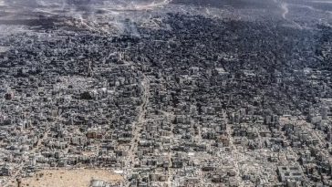 ONU cere într-un raport Israelului să împiedice un ”genocid” în Fâşia Gaza şi denunţă indicii ale unei ”curăţări etnice” atât în fâşie, cât şi în Cisiordania ocupată