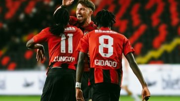 Turcia: A patra înfrângere consecutivă pentru Mirel Rădoi, Gaziantep – Başakşehir 1-2