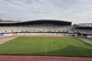 Un bărbat a sunat la 112 şi a ameninţat că stadionul Cluj Arena urmează să fie detonat – Poliţiştii l-au identificat şi l-au prins în timp ce se afla într-un tren