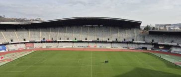 Un bărbat a sunat la 112 şi a ameninţat că stadionul Cluj Arena urmează să fie detonat – Poliţiştii l-au identificat şi l-au prins în timp ce se afla într-un tren