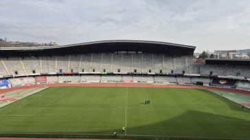 Un bărbat a sunat la 112 şi a ameninţat că stadionul Cluj Arena urmează să fie detonat – Poliţiştii l-au identificat şi l-au prins în timp ce se afla într-un tren