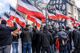 Percheziţii în 12 landuri din Germania vizând grupări de tineri infractori neonazişti apărute recent, care se organizează pe reţele de socializare şi atacă stânga şi persoane pe care le cred pedofile, pe care le bat cu brutalitate