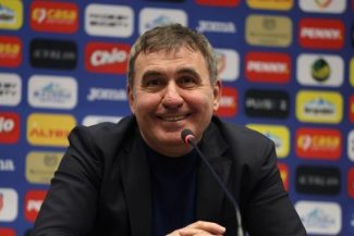 Echipa naţională de fotbal: Gheorghe Hagi şi-a definitivat stafful tehnic, medical şi de suport