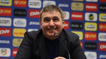 Echipa naţională de fotbal: Gheorghe Hagi şi-a definitivat stafful tehnic, medical şi de suport