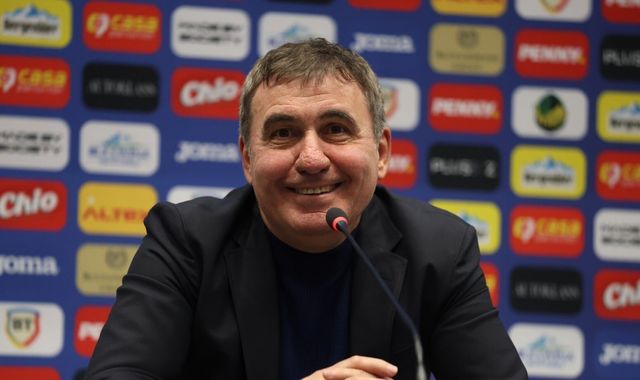 Echipa naţională de fotbal: Gheorghe Hagi şi-a definitivat stafful tehnic, medical şi de suport