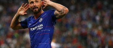 Atacantul francez Olivier Giroud, consultant pentru BBC pe timpul Cupei Mondiale