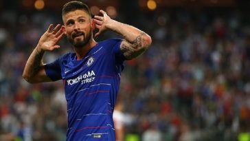 Atacantul francez Olivier Giroud, consultant pentru BBC pe timpul Cupei Mondiale