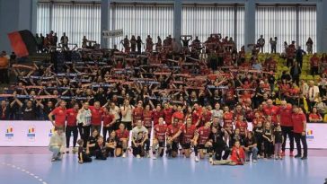 Handbal feminin: Gloria Bistriţa câştigă în premieră Cupa României, după finala cu SCM Rm. Vâlcea