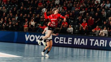 Handbal feminin: SCM Rm. Vâlcea – Gloria Bistriţa vor disputa finala Cupei României, la Turneul F4 de la Baia Mare