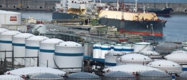 Gazele naturale lichefiate ruseşti importate de UE se află la cel mai înalt nivel din 2022, arată un studiu. Franţa a făcut importuri ”record” în ianuarie. SUA, pe cale să devină principalul furnizor de GNL în 2026, după Războiul din O.Mijlociu