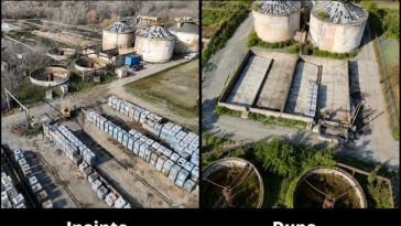 Garda de Mediu anunţă că a eliminat peste 300 de tone de deşeuri periculoase, lichide, depozitate necorespunzător în apropiere de Slobozia/ Controalele, după ce localnicii au reclamat mirosul greu de suportat