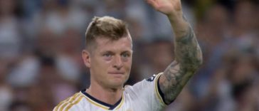 Fotbal: Toni Kroos ar putea reveni la Real Madrid. Ce funcţie ar ocupa