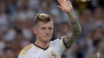 Fotbal: Toni Kroos ar putea reveni la Real Madrid. Ce funcţie ar ocupa