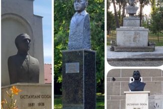 Octavian Goga: Prim-ministrul antisemit vs „poetul pătimirii noastre”. De la promotorul svasticii, la simbol al culturii naţionale. Cât de greu e să scoţi din spaţiul public premierul care a dat legea care a dus la oprimarea a 250 de mii de evrei