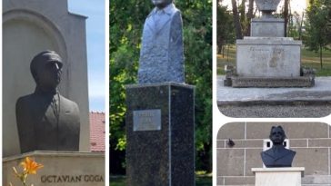 Octavian Goga: Prim-ministrul antisemit vs „poetul pătimirii noastre”. De la promotorul svasticii, la simbol al culturii naţionale. Cât de greu e să scoţi din spaţiul public premierul care a dat legea care a dus la oprimarea a 250 de mii de evrei
