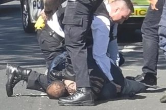 Doi bărbaţi evrei răniţi în Regatul Unit, într-un atac cu cuţitul în cartierul evreiesc Golders Green, la Londra. Un suspectat arestat
