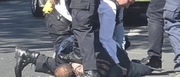 Doi bărbaţi evrei răniţi în Regatul Unit, într-un atac cu cuţitul în cartierul evreiesc Golders Green, la Londra. Un suspectat arestat