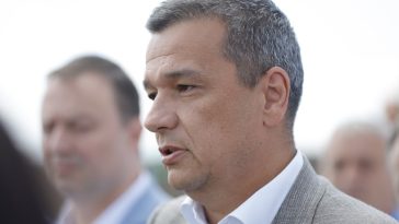 Grindeanu: Atunci când eşti impotent politic, n-ai niciun fel de plan, n-ai absolut nimic, spui doar de PSD / E foarte simplu să-ţi faci o campanie electorală înjurând non-stop pe ceilalţi