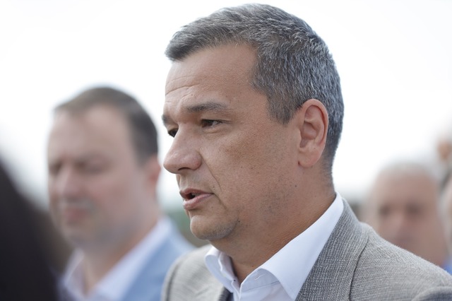 Grindeanu: Atunci când eşti impotent politic, n-ai niciun fel de plan, n-ai absolut nimic, spui doar de PSD / E foarte simplu să-ţi faci o campanie electorală înjurând non-stop pe ceilalţi
