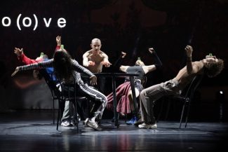 „Gro(o)ve”, spectacol de Radu Afrim, două reprezentaţii în iunie la Teatrul Naţional din Bucureşti