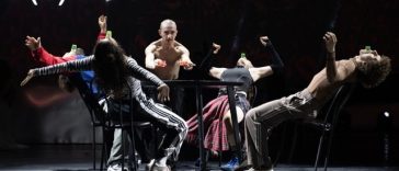 „Gro(o)ve”, spectacol de Radu Afrim, două reprezentaţii în iunie la Teatrul Naţional din Bucureşti