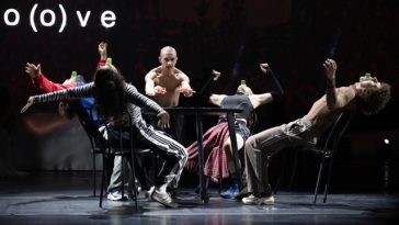 „Gro(o)ve”, spectacol de Radu Afrim, două reprezentaţii în iunie la Teatrul Naţional din Bucureşti