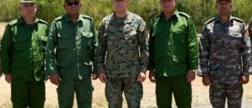 Întâlnire în Guantanamo între oficiali militari de rang înalt americani şi cubanezi, după ce Cuba a luat recent în calcul scenarii cu privire la folosirea unor drone militare împotriva bazei navale americane, eventual împotriva SUA