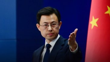 China îşi reiterează opoziţia faţă de orice vânzare de armament americană Taiwanului, după ce Trump anunţă că urmează să discute subiectul cu Xi la Beijing