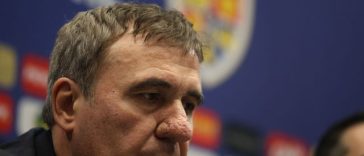 Gheorghe Hagi a anunţat primele convocări din noul mandat de selecţioner al României. Patru posibili debutanţi pe listă