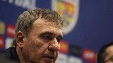 Gheorghe Hagi a anunţat primele convocări din noul mandat de selecţioner al României. Patru posibili debutanţi pe listă