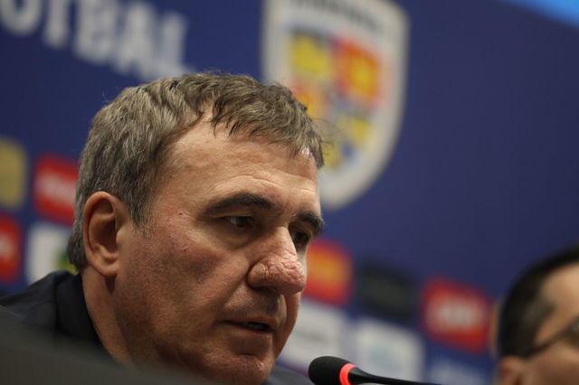 Gheorghe Hagi a anunţat primele convocări din noul mandat de selecţioner al României. Patru posibili debutanţi pe listă