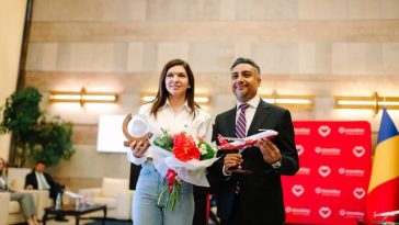Simona Halep, brand ambassador al AnimaWings: Mă bucur să fac parte din această poveste